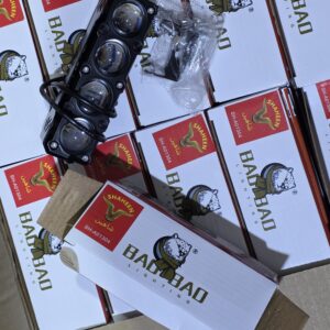 كشاف 4 عين حديد