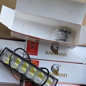 كشاف 12 عين شفاف