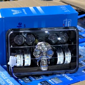 قلب ليد عوام جمجمه كبيره