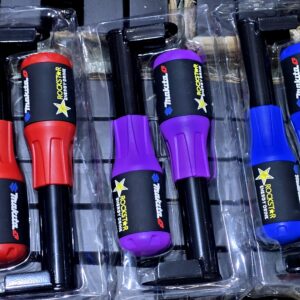 سيخ حماية طابات جلد