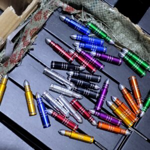 زينة بلف طلقات