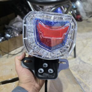 صطوب خلفي شازر