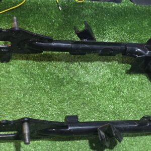 مشبك اسود سيرفو خلفي