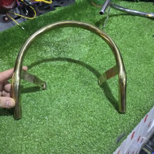 قوس ضوء امامي دهبي