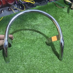 قوس ضوء امامي نكل