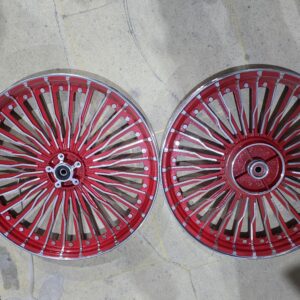 طقم جنط رنج حديث