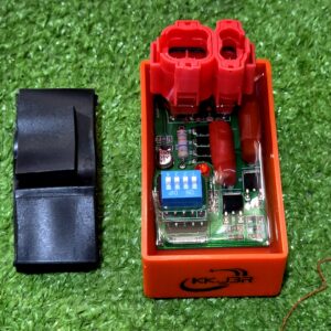 كف اكترون مع طقه