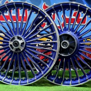 جنط رنج حديث ازرق