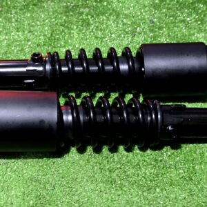 راصور خلفي اسود ABS