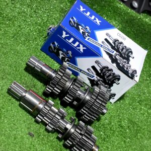 شنجمان مرش 5غيارات