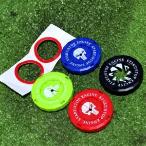 زينة بصمة مدور