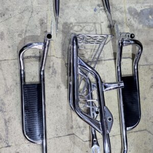 سيبة كامل 4 قطع شبك