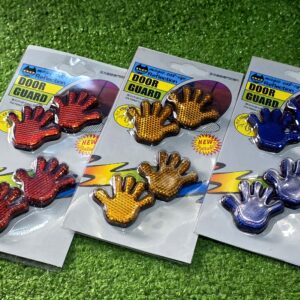 بصاص كف ملون لزق