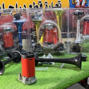 زمور هواء ملون