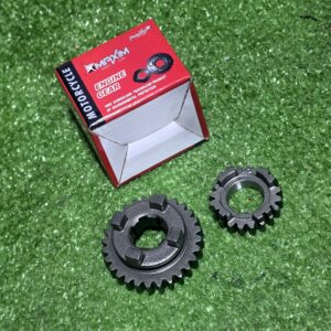 دشلي ثالث /4/ غيارات