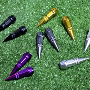 زينة ولف مسدس