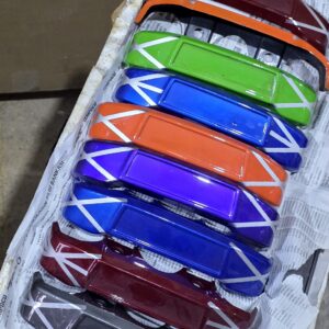 ماركة تحت الضوء لف بخ