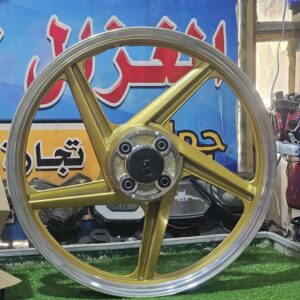 جنط خلفي جالنك