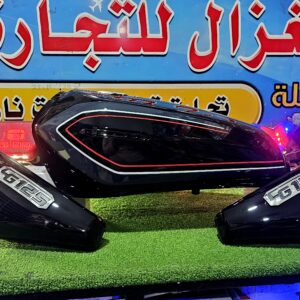 دابو لنسن اسود