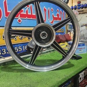 جنط خلفي نجمه اسود